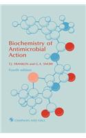 Biochemistry of Antimicrobial Action