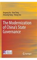 Modernization of China's State Governance