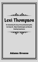 Lexi Thompson