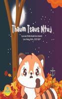 Thaum Tsaus Ntuj: (Fisher & Friends Publishing Co. Hmong Fiction)