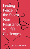 Finding Peace in the Storm