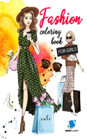Coloring Book For Girls