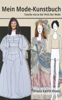 Mein Mode-Kunstbuch