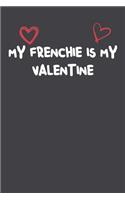 My Frenchie Is My Valentine