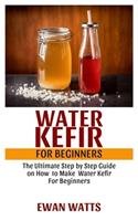 Water Kefir for Beginners