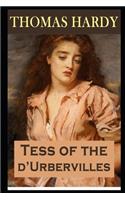 Tess of the d'Urbervilles (Annotated)