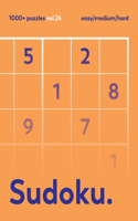 The Sudoku vol.24