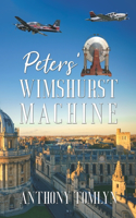 Peter's Wimshurst Machine