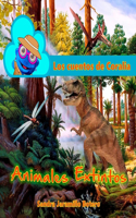 cuentos de Coralia