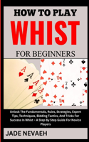 How to Play Whist for Beginners