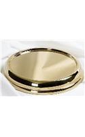 Brass Stacking Bread Plate Base