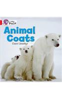 Animal Coats: Red A/Band 2a