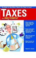 Taxes for Busy People