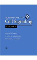 Handbook of Cell Signaling, Three-Volume Set