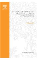 Differential Geometry and the Calculus of Variations