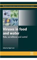 Viruses in Food and Water: Risks, Surveillance and Control