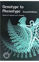 From Genotype to Phenotype: (Human Molecular Genetics)