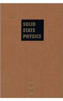 Solid State Physics: Volume 57