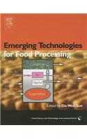 Emerging Technologies for Food Processing