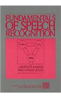 Fundamentals of Speech Recognition