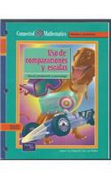 Connected Mathematics 3rd Edition Spanish Student Edition Comparing and Scaling Grade 7 2002c