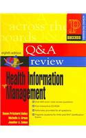 Prentice Hall's Question and Answer Review of Health Information Management