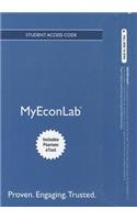 New Mylab Economics with Pearson Etext -- Access Card -- For the Economics of Money, Banking and Financial Markets, Business School Edition