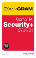 Comptia Security+ Sy0-701 Exam Cram