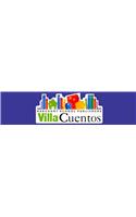 Harcourt School Publishers Villa Cuentos: 5 Pack Pre-Decodable/Decodable Book Grade K Que?est?