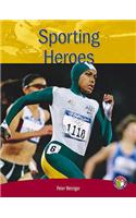 PM Ruby Non-fiction Sporting Heroes (x6)