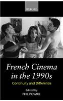 French Cinema in the 1990s