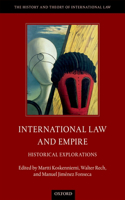 International Law and Empire