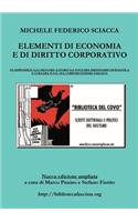 Elementi di Economia e di Diritto Corporativo