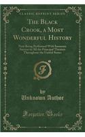 The Black Crook, a Most Wonderful History: Now Being Performed with Immense Success in All the Principal Theatres Throughout the United States (Classic Reprint)