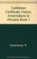 Caribbean Cert History 1 American Indians 2e