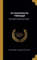 Zur Geschichte Der Falkenjagd