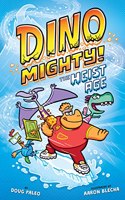 Heist Age: Dinosaur Graphic Novel
