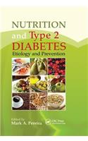 Nutrition and Type 2 Diabetes