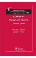 Isometries on Banach Spaces