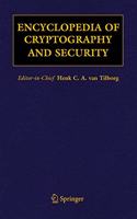 Encyclopedia of Cryptography and Security