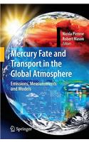 Mercury Fate and Transport in the Global Atmosphere