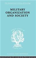 Military Organization and Society