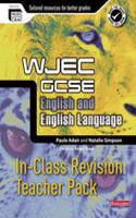 WJEC GCSE English In-Class Revision Teacher Pack