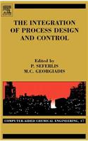 Integration of Process Design and Control