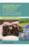 Sustaining Soil Productivity in Response to Global Climate Change