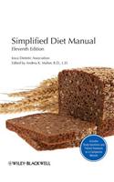 Simplified Diet Manual