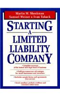 Starting a Limited Liability Company