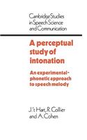 Perceptual Study of Intonation