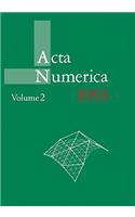 ACTA Numerica 1993: Volume 2