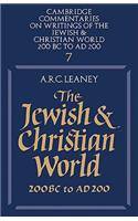 Jewish and Christian World 200 BC to Ad 200